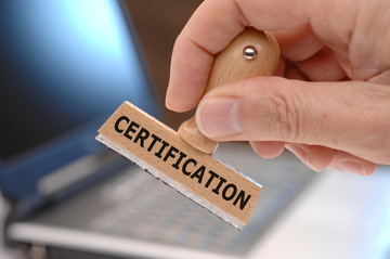 Les certifications et agréments de A1EVENTS à Saverdun Les certifications et agréments de A1EVENTS à Saverdun