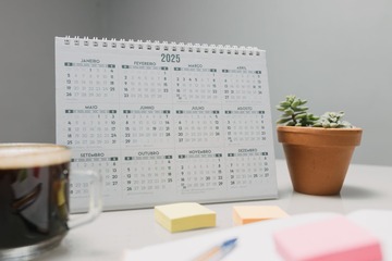 Calendrier des Formations et Examens 2025